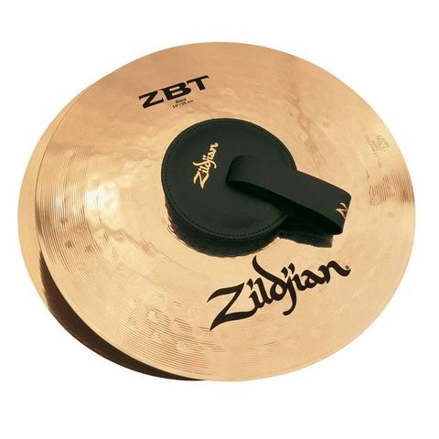  ZILDJIAN CẶP LÁ 14" ZBT DIỂU HÀNH BAND ZBT14BP (Hàng trưng bán) 