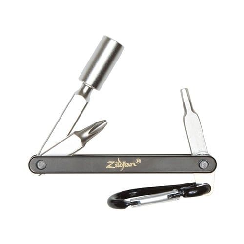  ZILDJIAN KHÓA TRỐNG ĐA NĂNG,3/4MM HEX ZKEY2 (Hàng trưng bán) 
