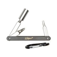 ZILDJIAN KHÓA TRỐNG ĐA NĂNG,3/4MM HEX ZKEY2 (Hàng trưng bán)