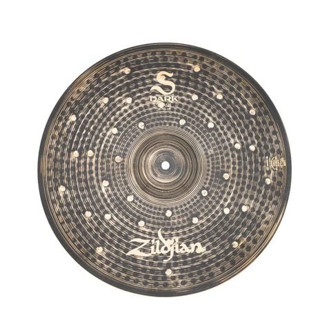  ZILDJIAN LÁ S DARK CRASH 18" SD18C (Hàng trưng bán) 