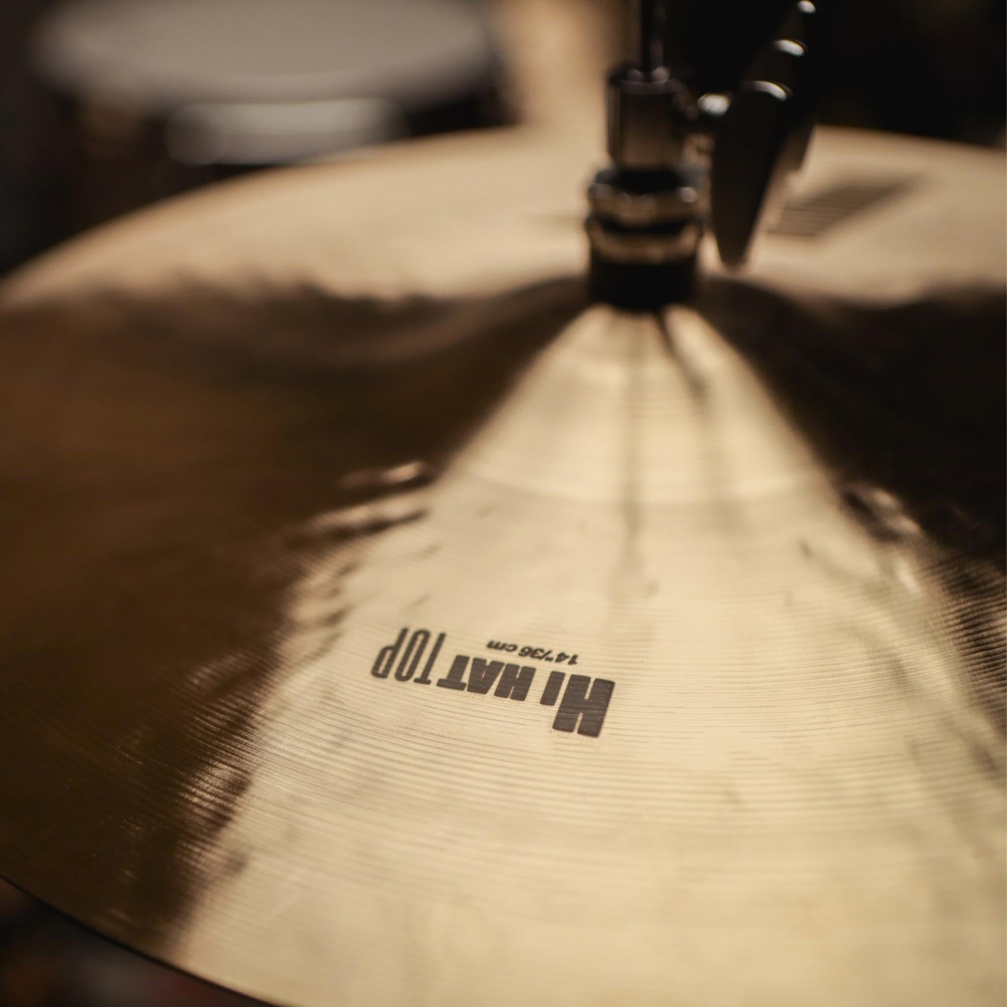  ZILDJIAN BỘ LÁ Cymbal K K0800