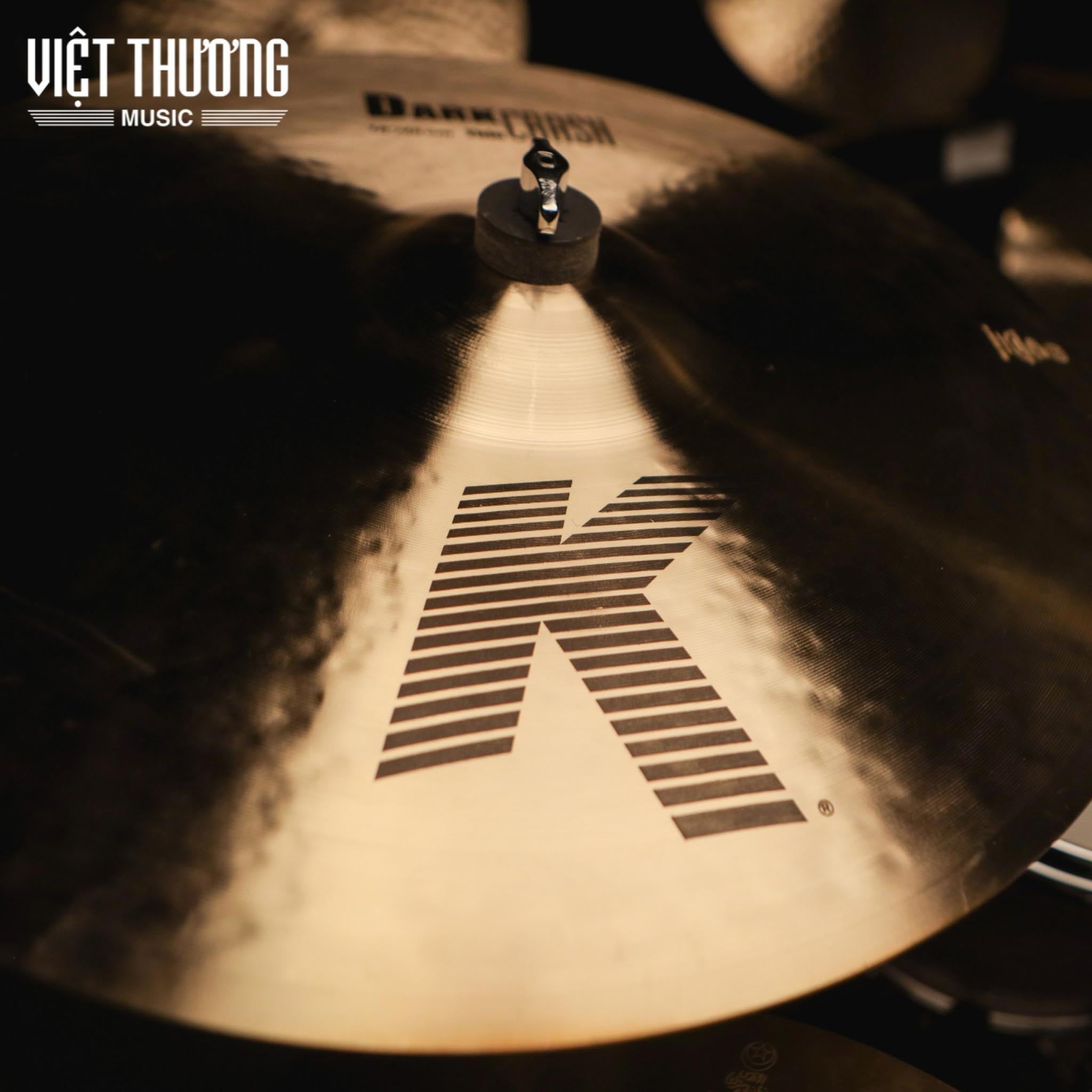  ZILDJIAN BỘ LÁ Cymbal K K0800