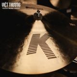  ZILDJIAN BỘ LÁ Cymbal K K0800 