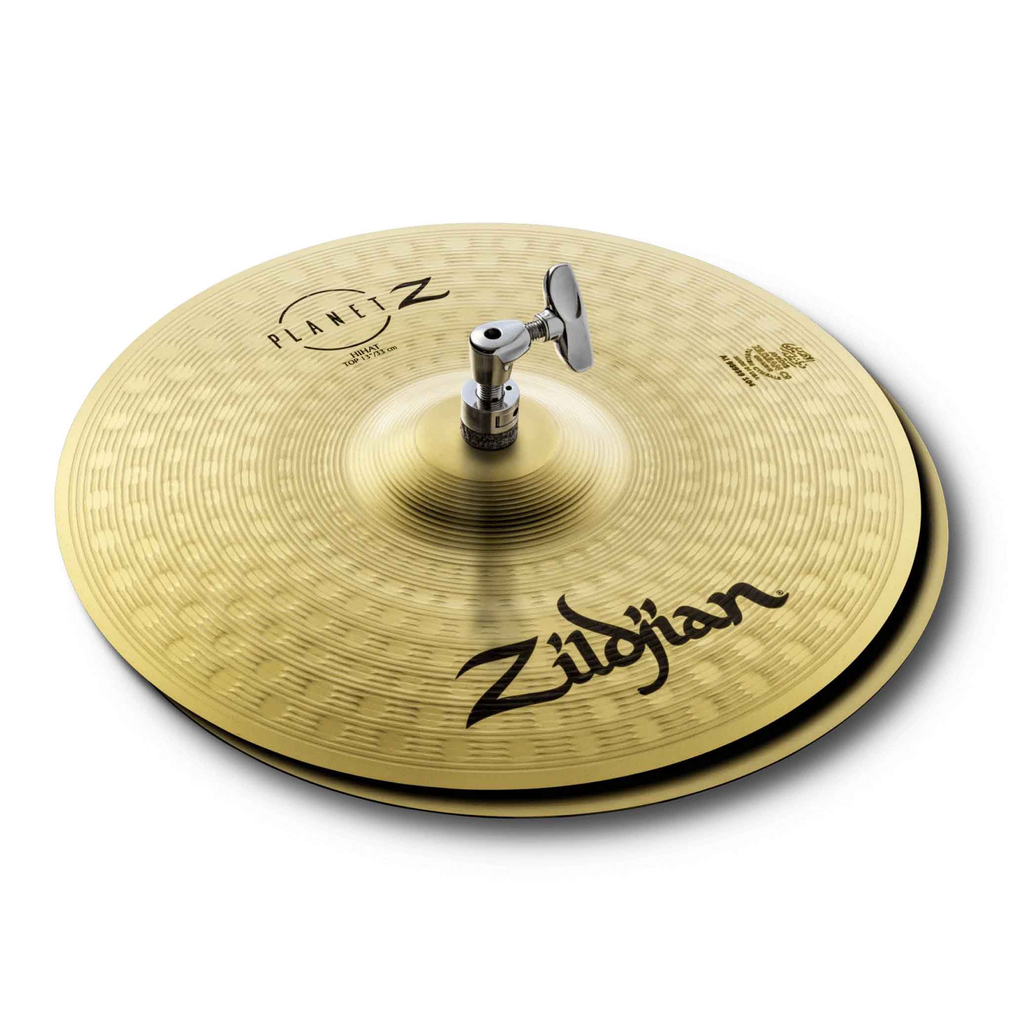  ZILDJIAN ZP4PK lá cymbals