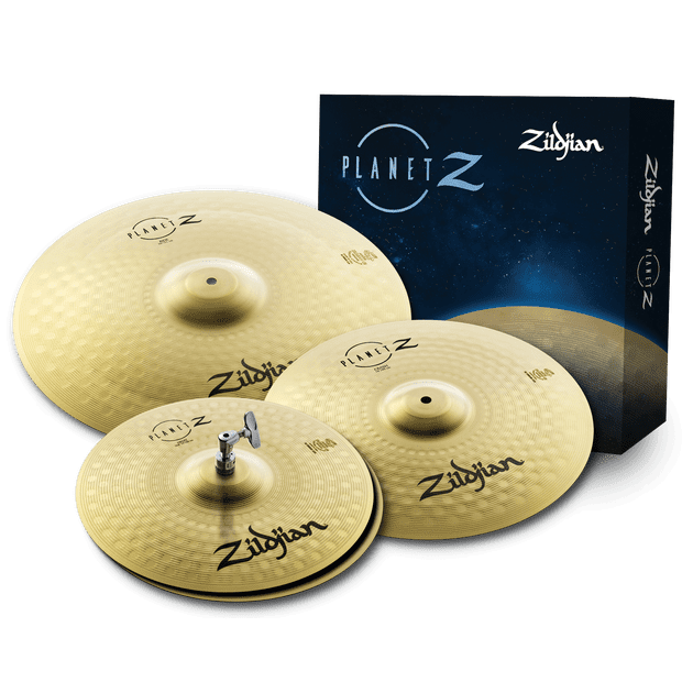  ZILDJIAN ZP4PK lá cymbals