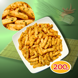  NUI SẤY HÀNH ỚT 200G DẠNG SNACK NHẬT QUỲNH 