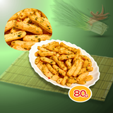  NUI SẤY HÀNH ỚT 80G DẠNG SNACK NHẬT QUỲNH 