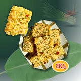  CƠM SẤY HÀNH ỚT DẠNG SNACK 80G NHẬT QUỲNH 