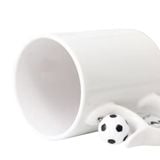  Ly Sứ Trái Bóng Độc Đáo - In Ly Sứ Cá Nhân Hóa Từ 1 Cái - Con Hiu Hồng Gift 