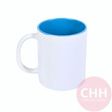 Ly Sứ Lòng Màu Cao Cấp - In Ly Sứ Cá Nhân Hóa Theo Yêu Cầu Từ 1 Cái - Con Hiu Hồng Gift 
