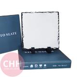  Đá Thiên Nhiên In Ảnh 20x20cm: Sự Cân Bằng Hoàn Hảo Cho Kỷ Niệm 