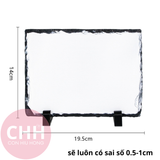  Đá Thiên Nhiên In Ảnh 15x20cm: Món Quà Nhỏ Bé, Ý Nghĩa Lớn Lao 