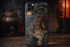  Ốp lưng hổ quyền lực Á Đông (Black Tiger Power Case) 