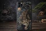  Ốp lưng hổ quyền lực Á Đông (Black Tiger Power Case) 