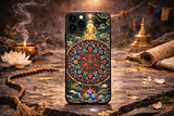 Ốp lưng Mandala Phật Giáo Sacred Art 