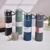 Bộ bình giữ nhiệt inox 304 kèm cốc nhỏ inox 