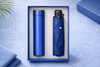  Bộ gift set dù và bình giữ nhiệt in logo doanh nghiệp 