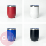  Cốc Trứng Giữ Nhiệt 355ml Thiết Kế Độc Đáo | In Logo Doanh Nghiệp 