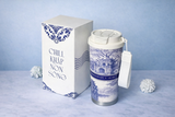  Bình giữ nhiệt "Chill khắp non sông" 