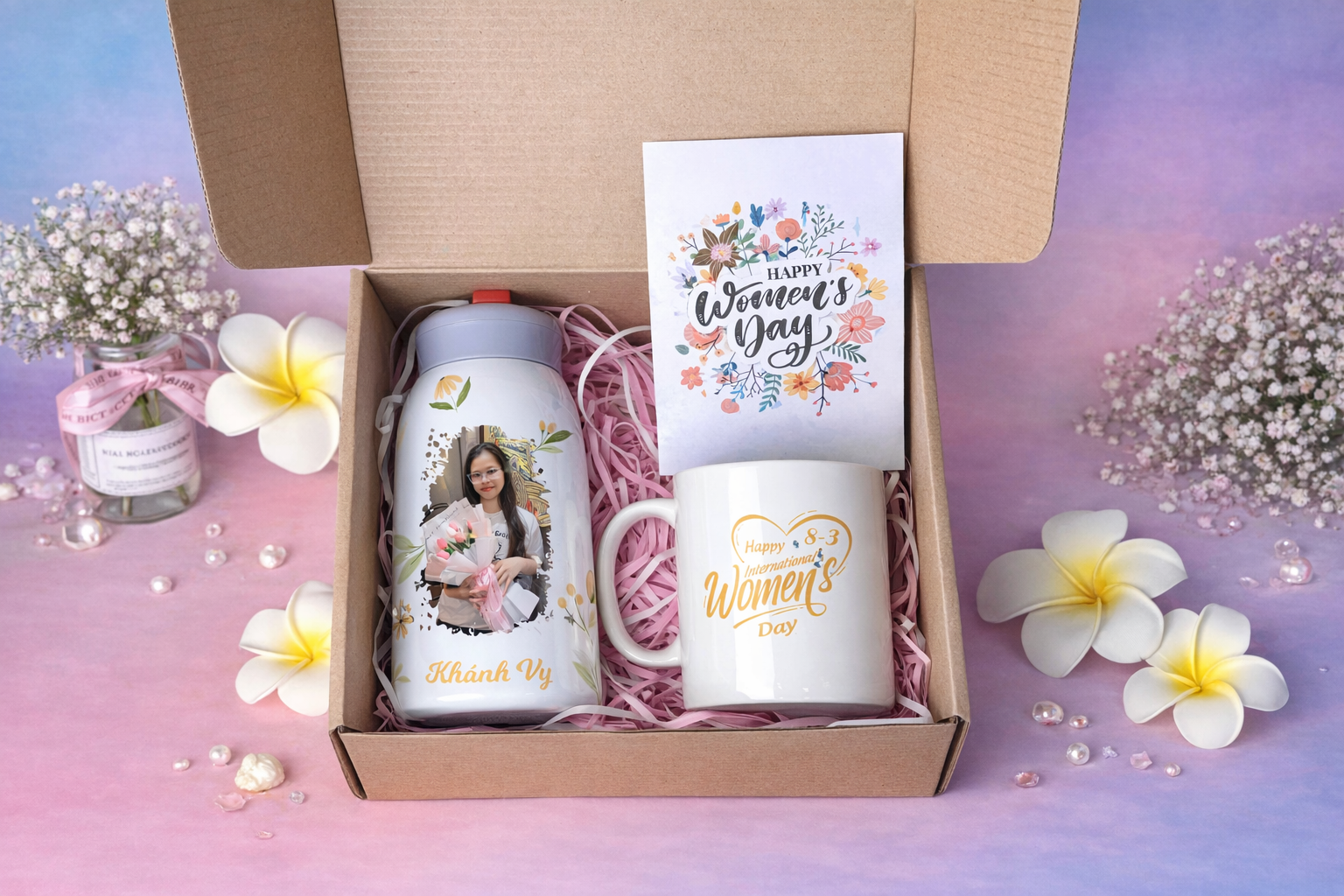  Bình giữ nhiệt inox 304 tiêu chuẩn (dung tích 520ml) 