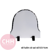 Đá Thiên Nhiên In Ảnh Hình Núi 20x20cm: Vững Như Bàn Thạch, Lưu Giữ Trọn Tâm Tình