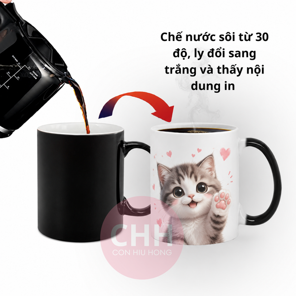 in ly sứ tại Con Hiu Hồng Gift