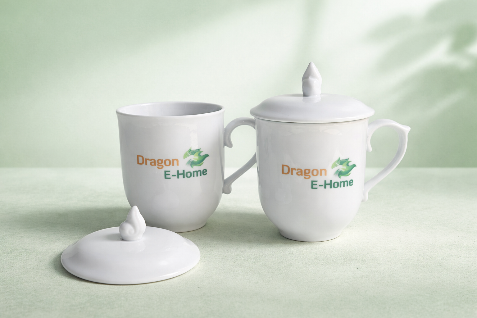  Ly sứ Dragon E-Home tinh tế 