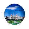đĩa in hình cá nhân tại con hiu hong gift