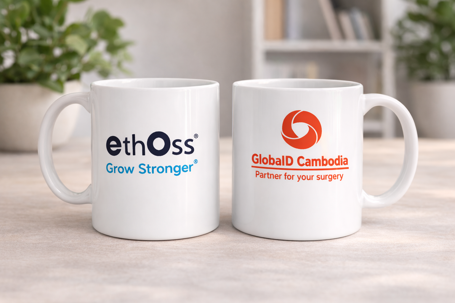  Ly sứ trắng cao cấp 