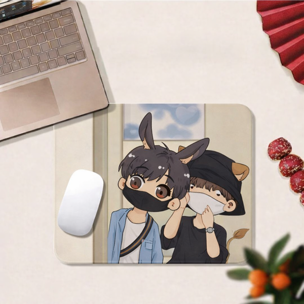  In lót chuột theo yêu cầu 