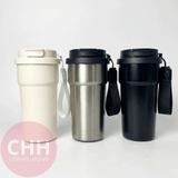  Ly Giữ Nhiệt GF6218 500ml – Giữ Nhiệt 8-10 Tiếng – In Logo Theo Yêu Cầu – Con Hiu Hồng Gift 