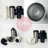  Ly Giữ Nhiệt GF6218 500ml – Giữ Nhiệt 8-10 Tiếng – In Logo Theo Yêu Cầu – Con Hiu Hồng Gift 