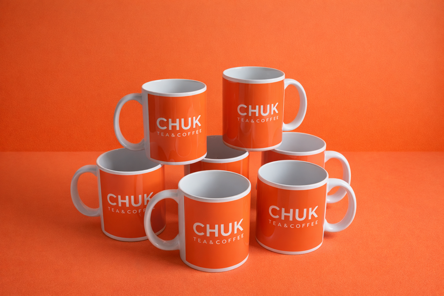  Ly sứ cao cấp Chuk Tea & Coffee 