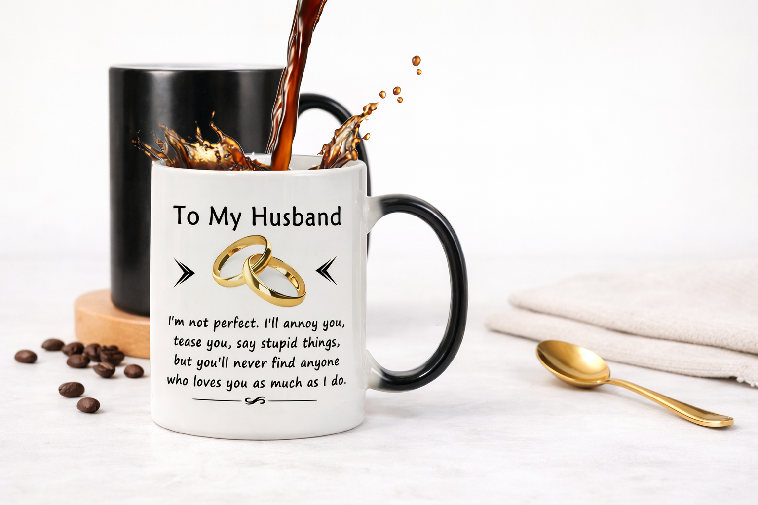  Ly sứ đổi màu in hình theo yêu cầu 