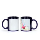 Ly Sứ Nền Màu In Hình Theo Yêu Cầu - Con Hiu Hồng Gift 