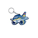  Móc khóa cao su dễ thương 