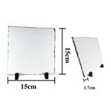  Đá Thiên Nhiên In Ảnh 15x15cm: Nhỏ Xinh Tinh Tế, Đong Đầy Tâm Giao 