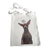 túi tote in hình theo yêu cầu tại con hiu hông gift