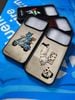  Ốp Lưng Điện Thoại In Hình Theo Yêu Cầu Cho iPhone / Samsung – Công Nghệ In Chuyển Nhiệt Siêu Sắc Nét, Không Bong Tróc 