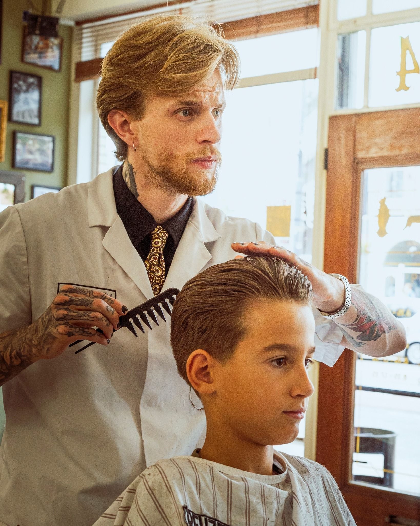  BLUE EXTREME HOLD MATTE POMADE (Limited) 