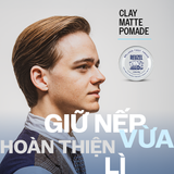 CLAY MATTE POMADE