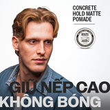 CONCRETE HOLD MATTE POMADE
