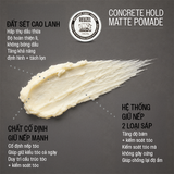 CONCRETE HOLD MATTE POMADE