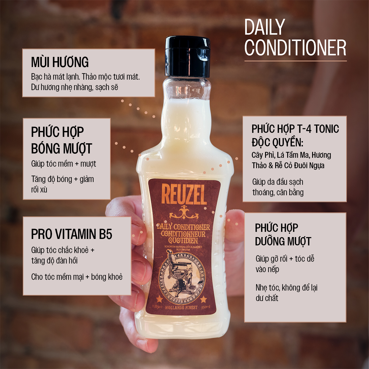 DAILY CONDITIONER