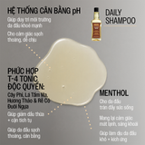DAILY SHAMPOO