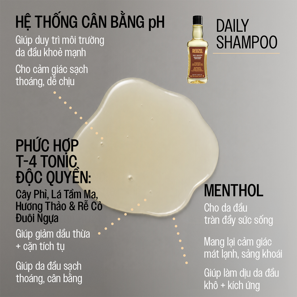 DAILY SHAMPOO