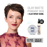 CLAY MATTE DUO