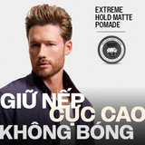 EXTREME HOLD MATTE POMADE