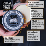 EXTREME HOLD MATTE POMADE