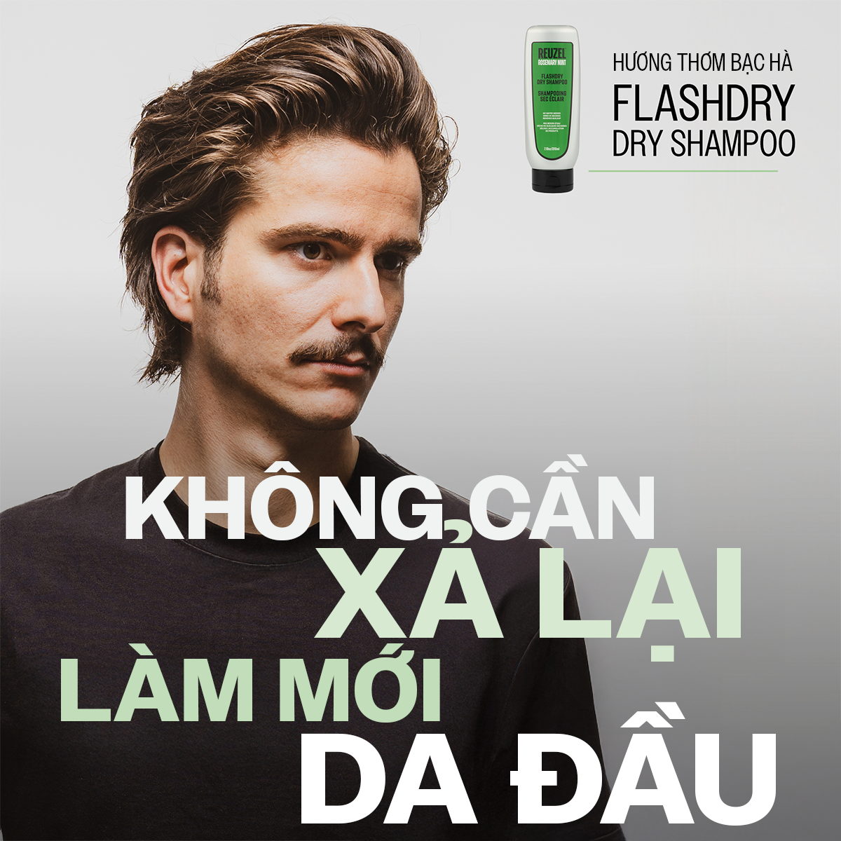 FLASHDRY DRY SHAMPOO
